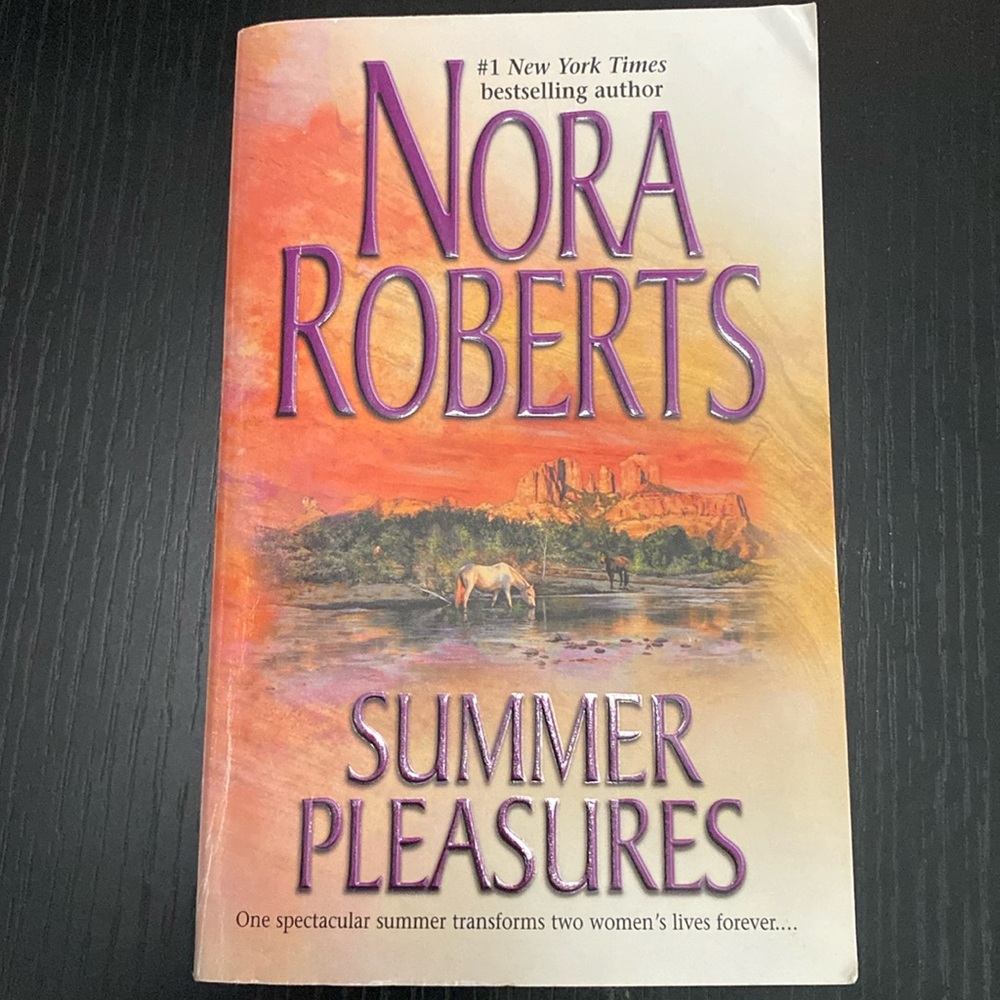 Nora Robert’s - Summer Pleasures
